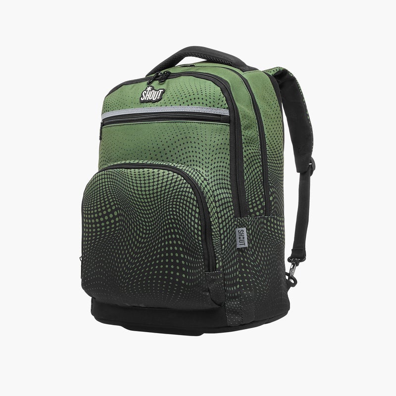 SHOUT Printed Backpack for Kids - Image 5